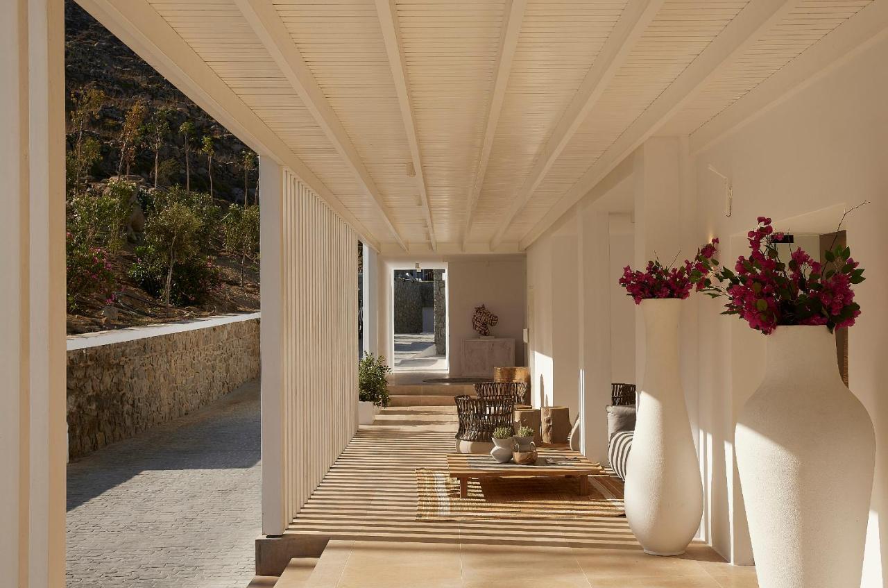 奥诺斯 Once In Mykonos - Designed For Adults酒店 外观 照片