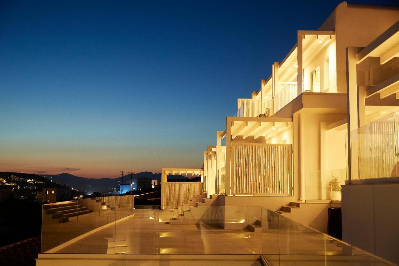 奥诺斯 Once In Mykonos - Designed For Adults酒店 外观 照片