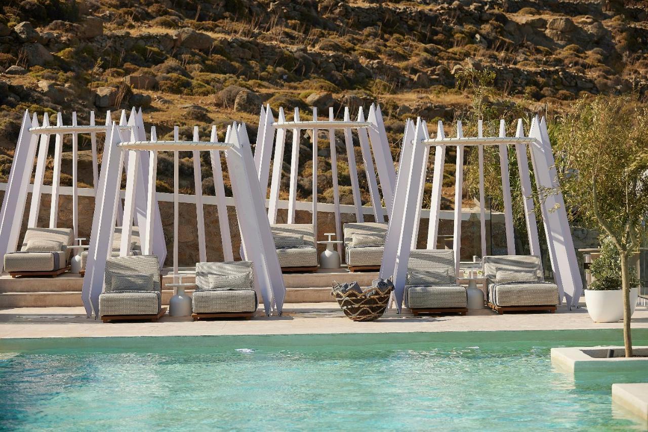 奥诺斯 Once In Mykonos - Designed For Adults酒店 外观 照片