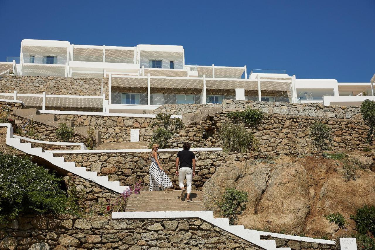 奥诺斯 Once In Mykonos - Designed For Adults酒店 外观 照片