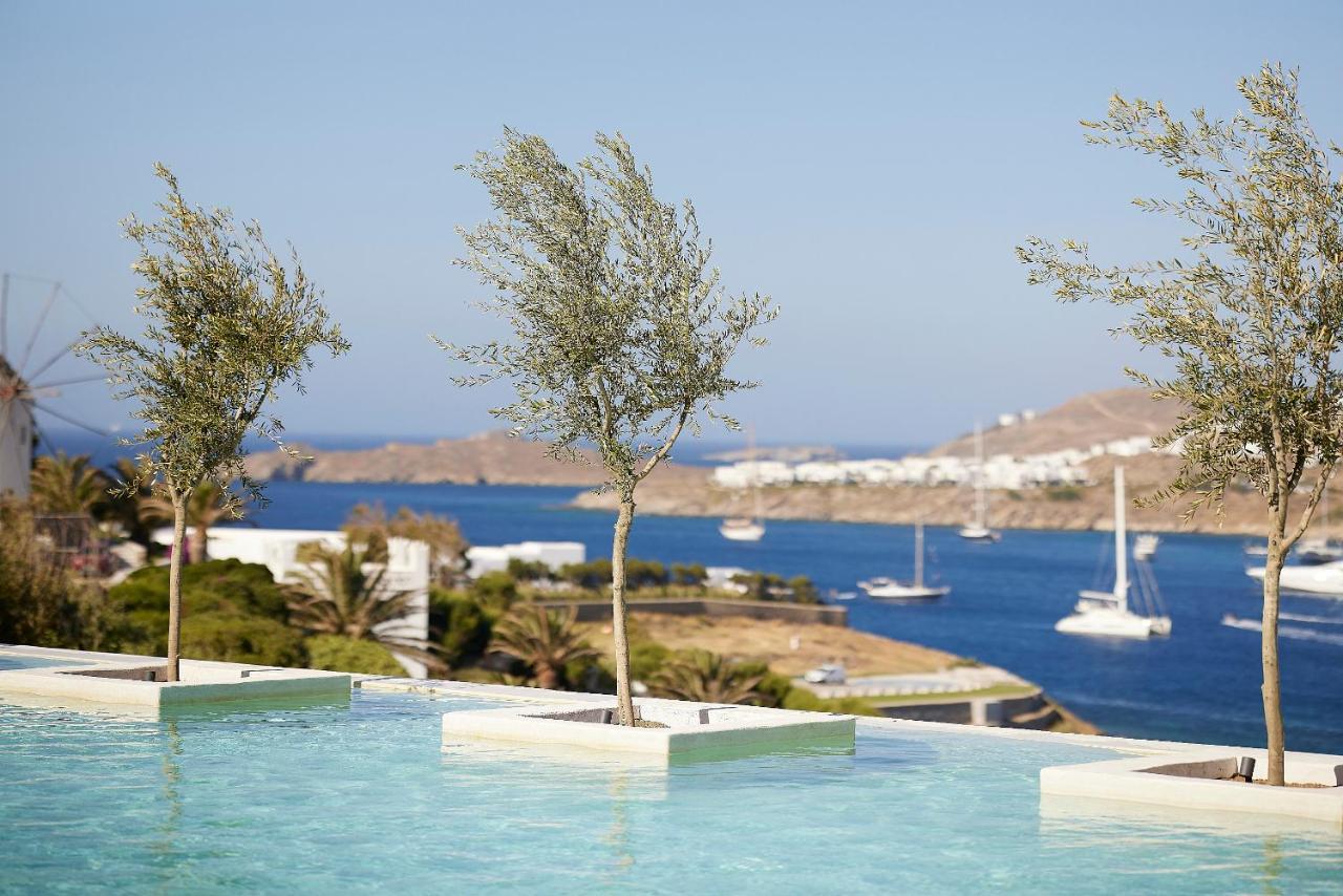 奥诺斯 Once In Mykonos - Designed For Adults酒店 外观 照片