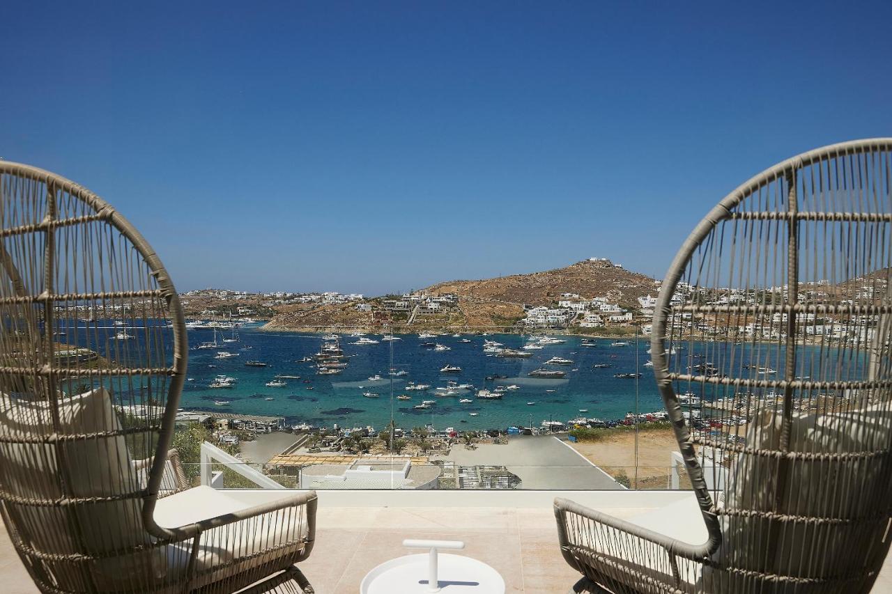 奥诺斯 Once In Mykonos - Designed For Adults酒店 外观 照片