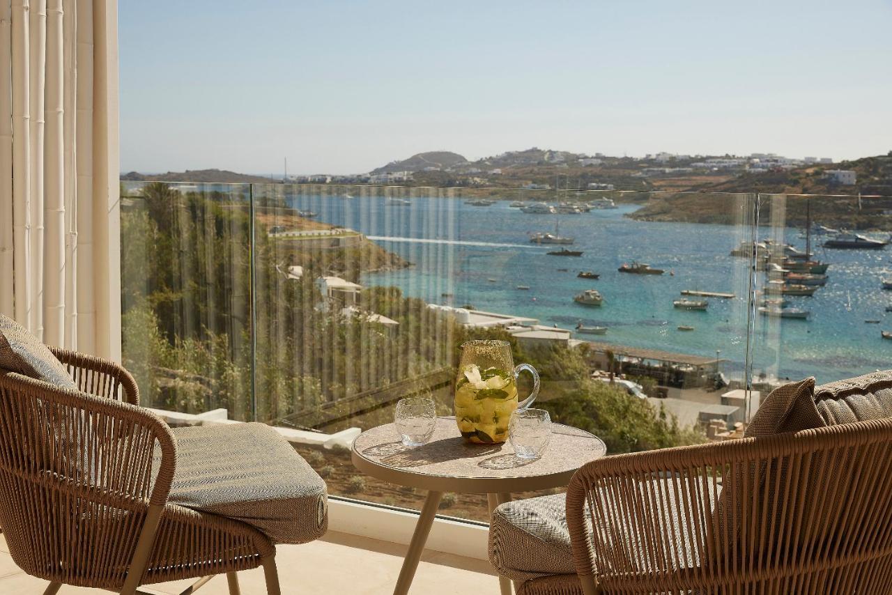 奥诺斯 Once In Mykonos - Designed For Adults酒店 外观 照片