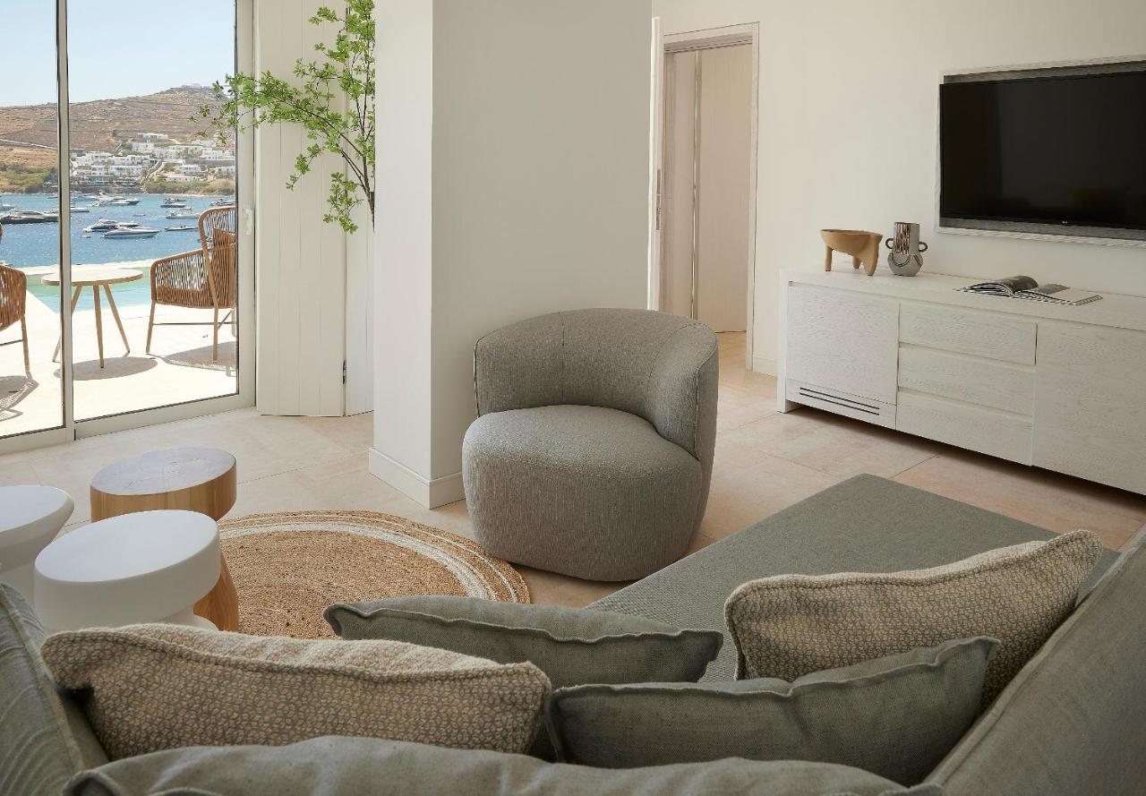 奥诺斯 Once In Mykonos - Designed For Adults酒店 外观 照片