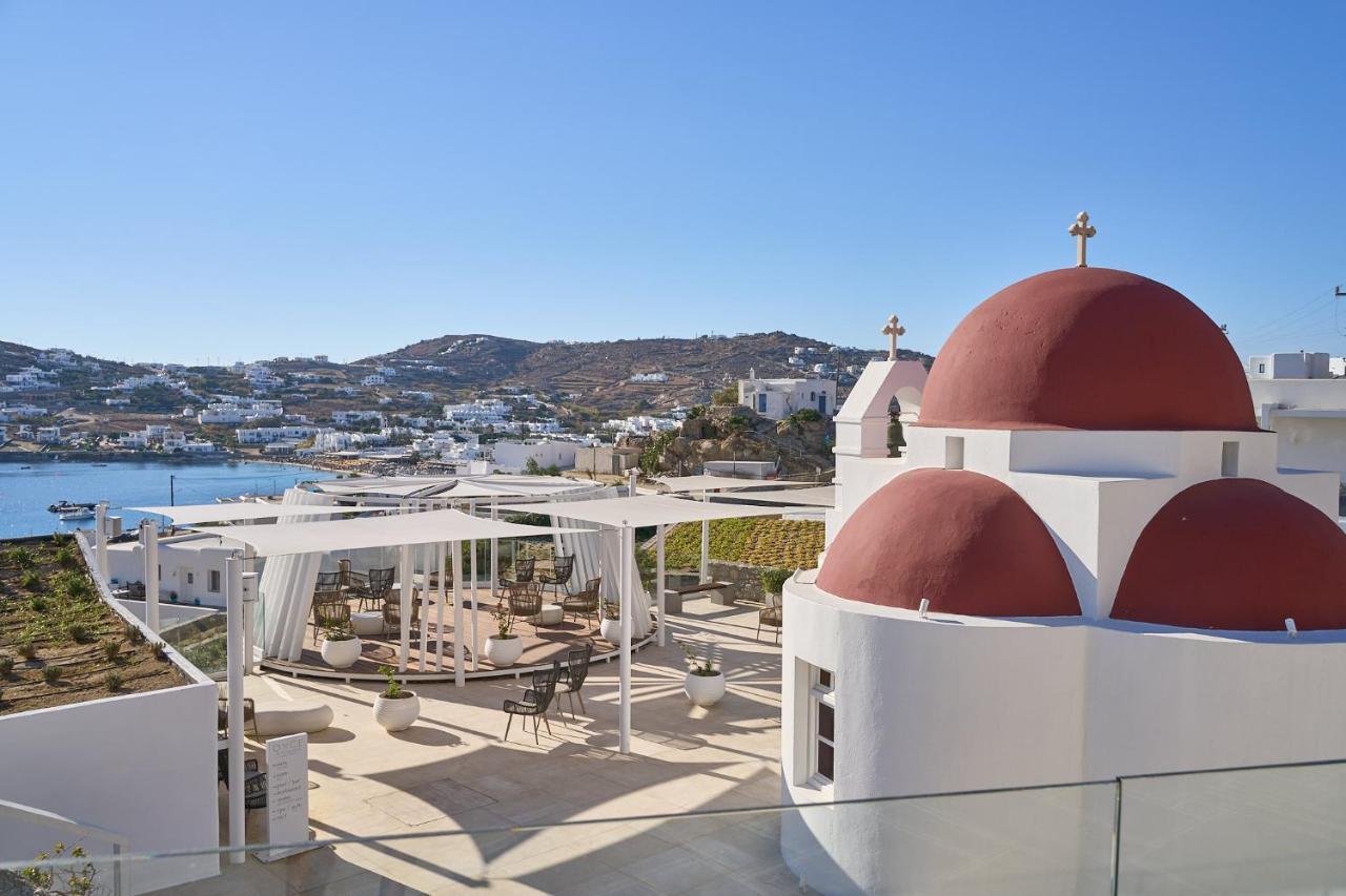 奥诺斯 Once In Mykonos - Designed For Adults酒店 外观 照片