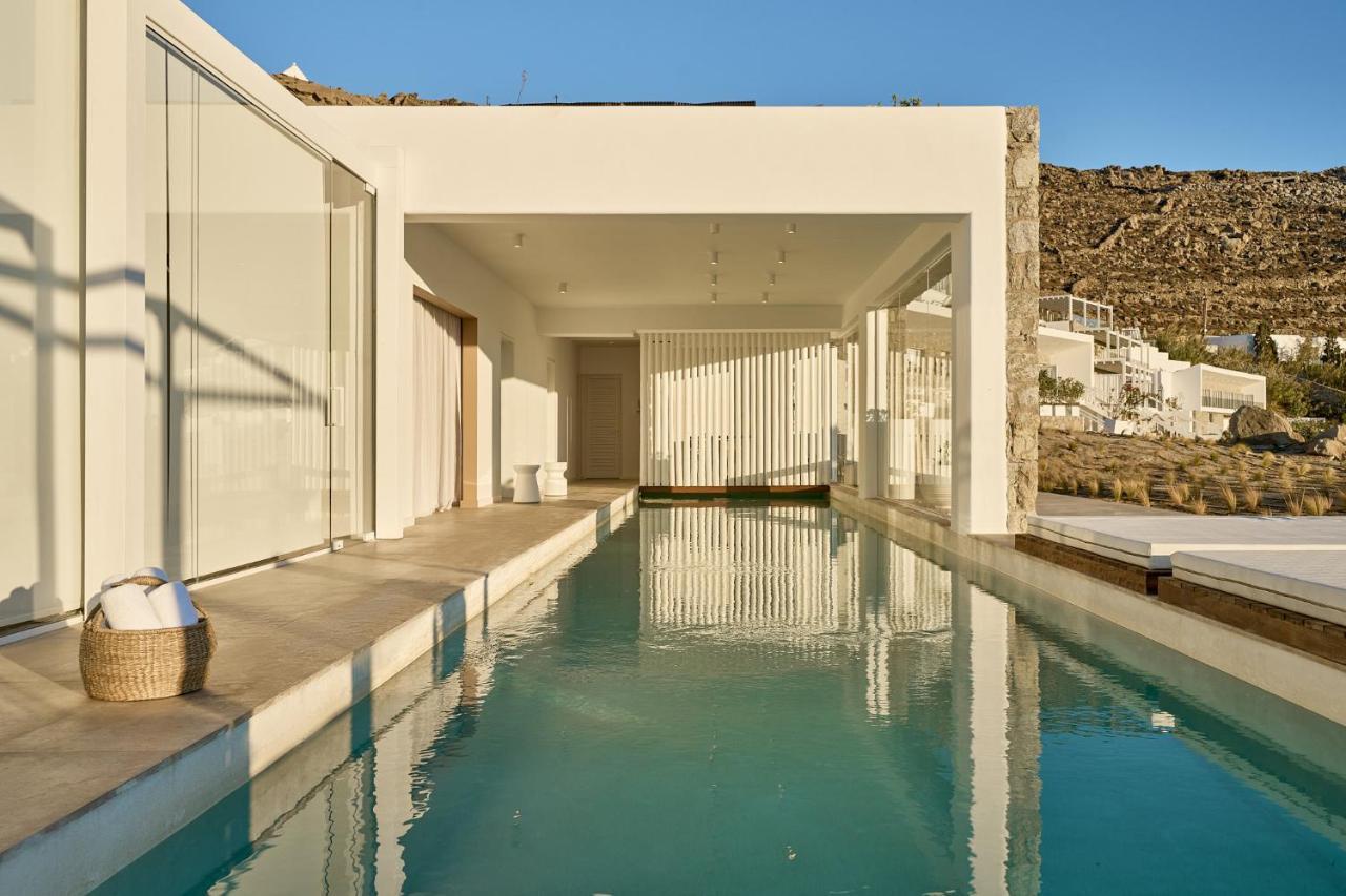 奥诺斯 Once In Mykonos - Designed For Adults酒店 外观 照片