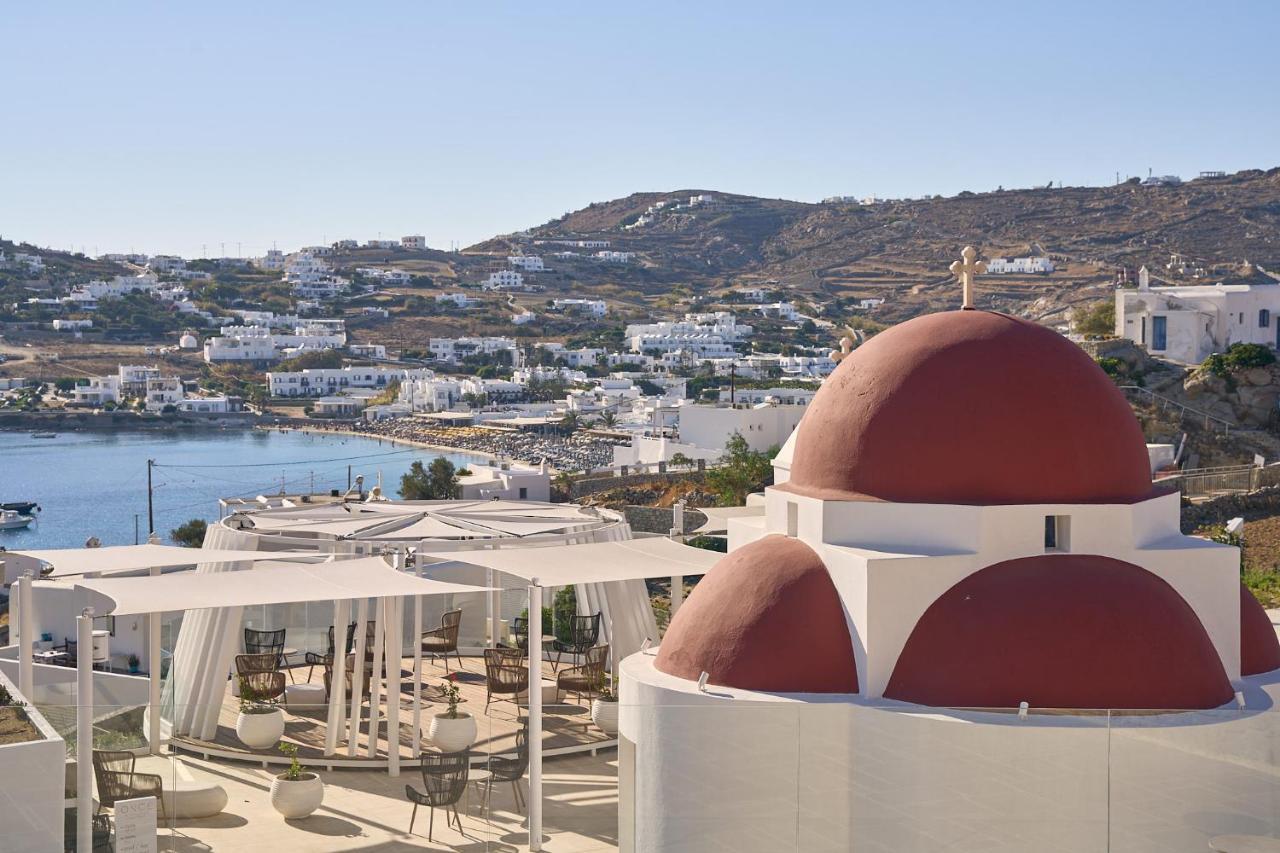 奥诺斯 Once In Mykonos - Designed For Adults酒店 外观 照片