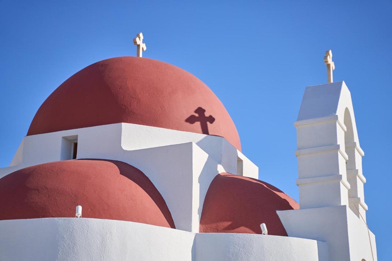 奥诺斯 Once In Mykonos - Designed For Adults酒店 外观 照片