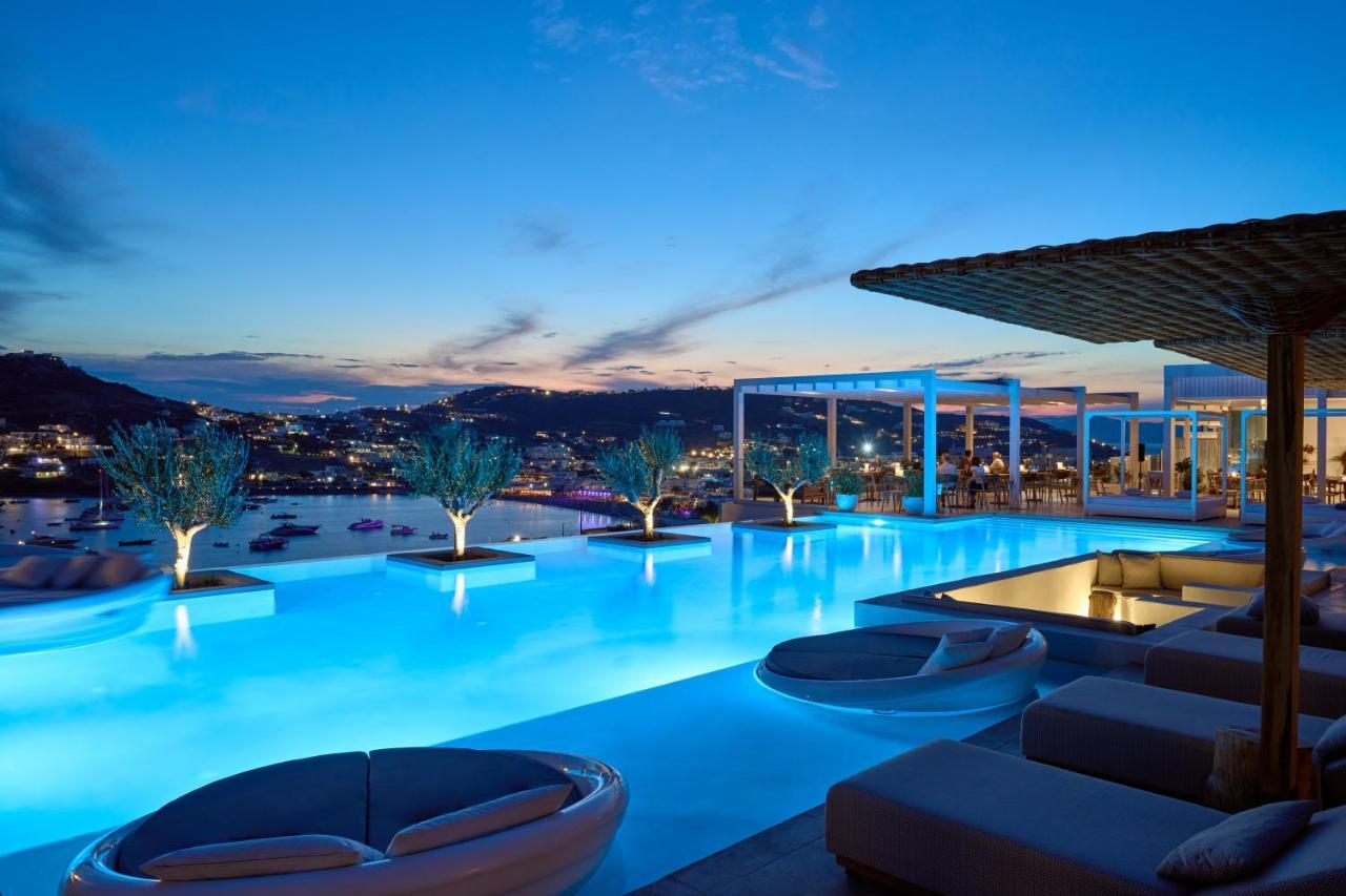 奥诺斯 Once In Mykonos - Designed For Adults酒店 外观 照片
