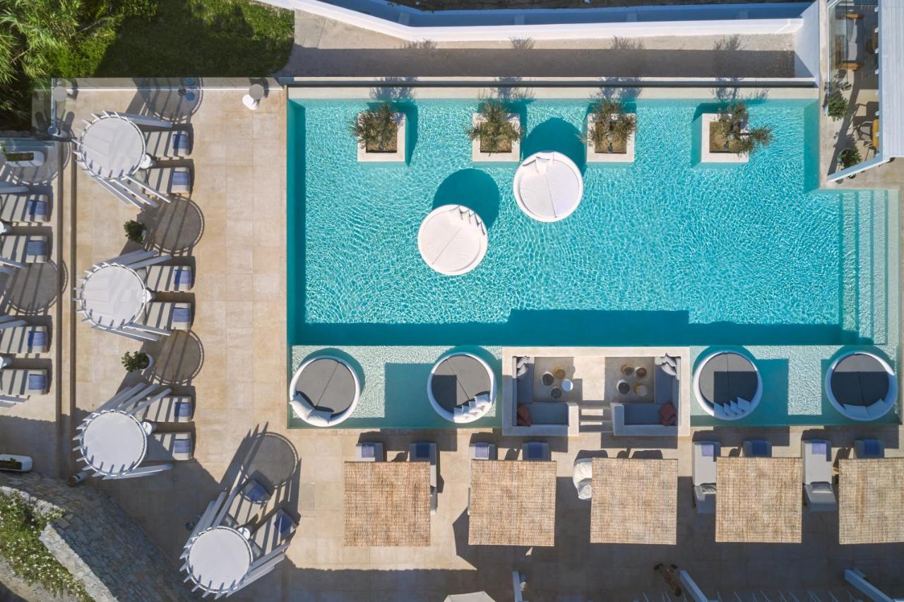 奥诺斯 Once In Mykonos - Designed For Adults酒店 外观 照片