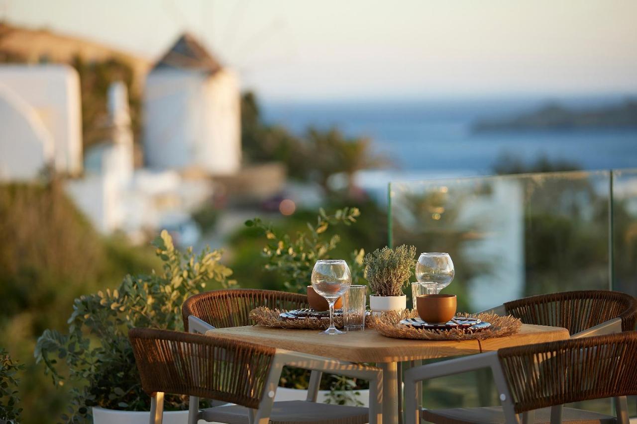 奥诺斯 Once In Mykonos - Designed For Adults酒店 外观 照片