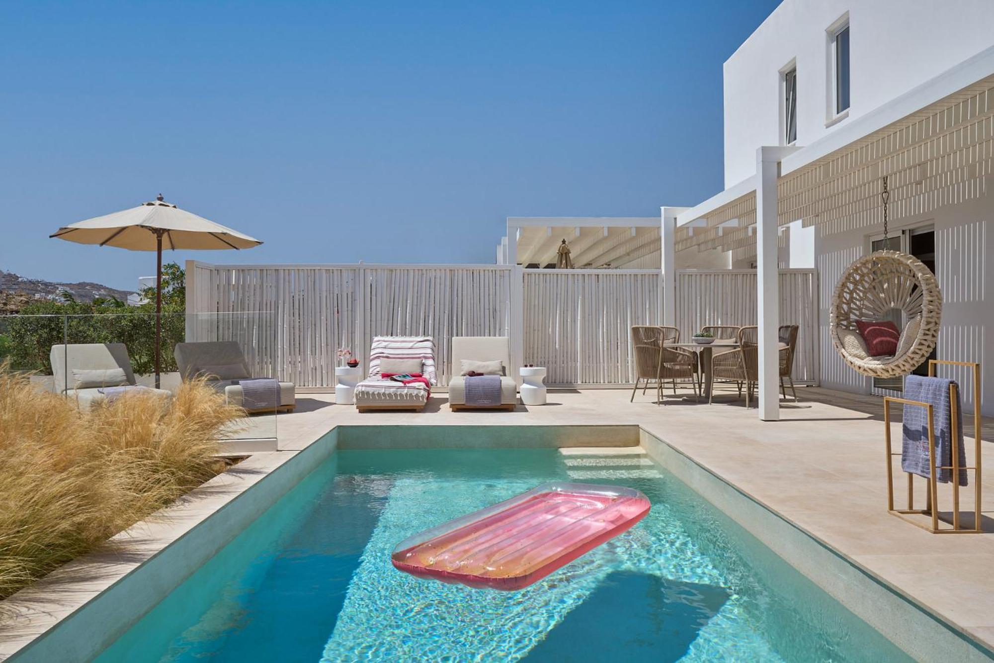 奥诺斯 Once In Mykonos - Designed For Adults酒店 外观 照片