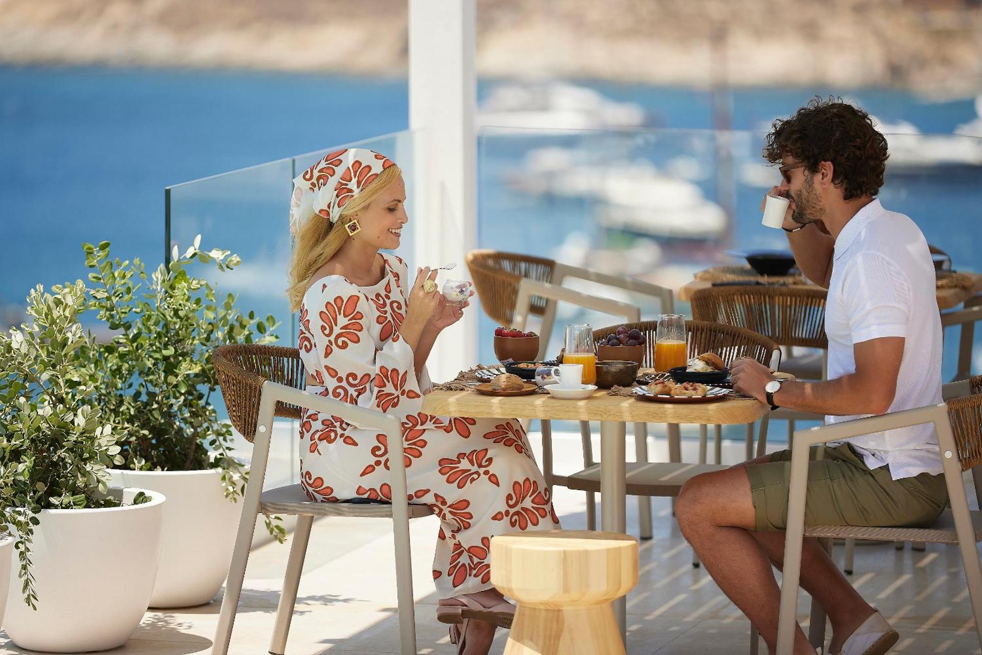 奥诺斯 Once In Mykonos - Designed For Adults酒店 外观 照片