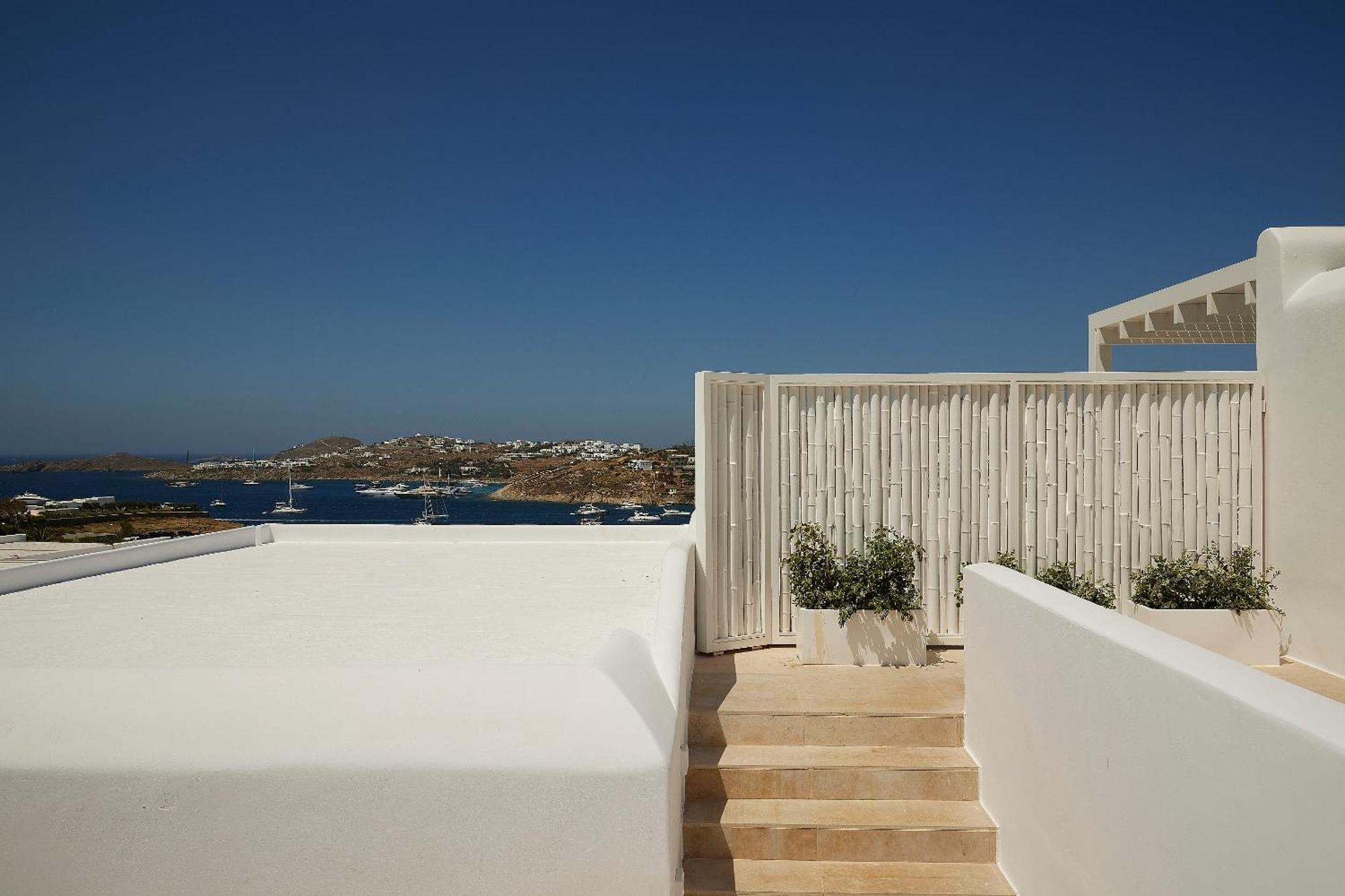 奥诺斯 Once In Mykonos - Designed For Adults酒店 外观 照片