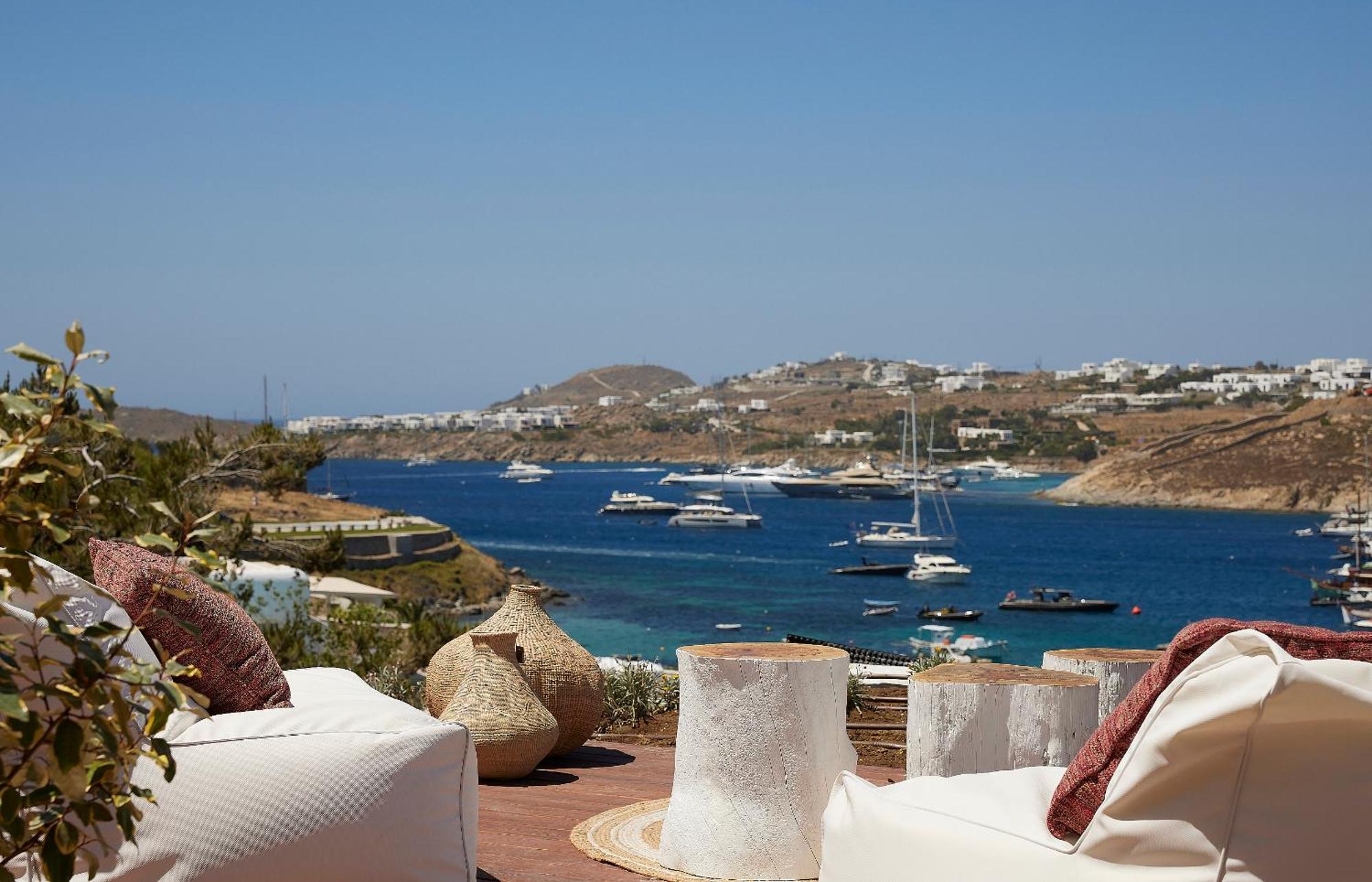 奥诺斯 Once In Mykonos - Designed For Adults酒店 外观 照片