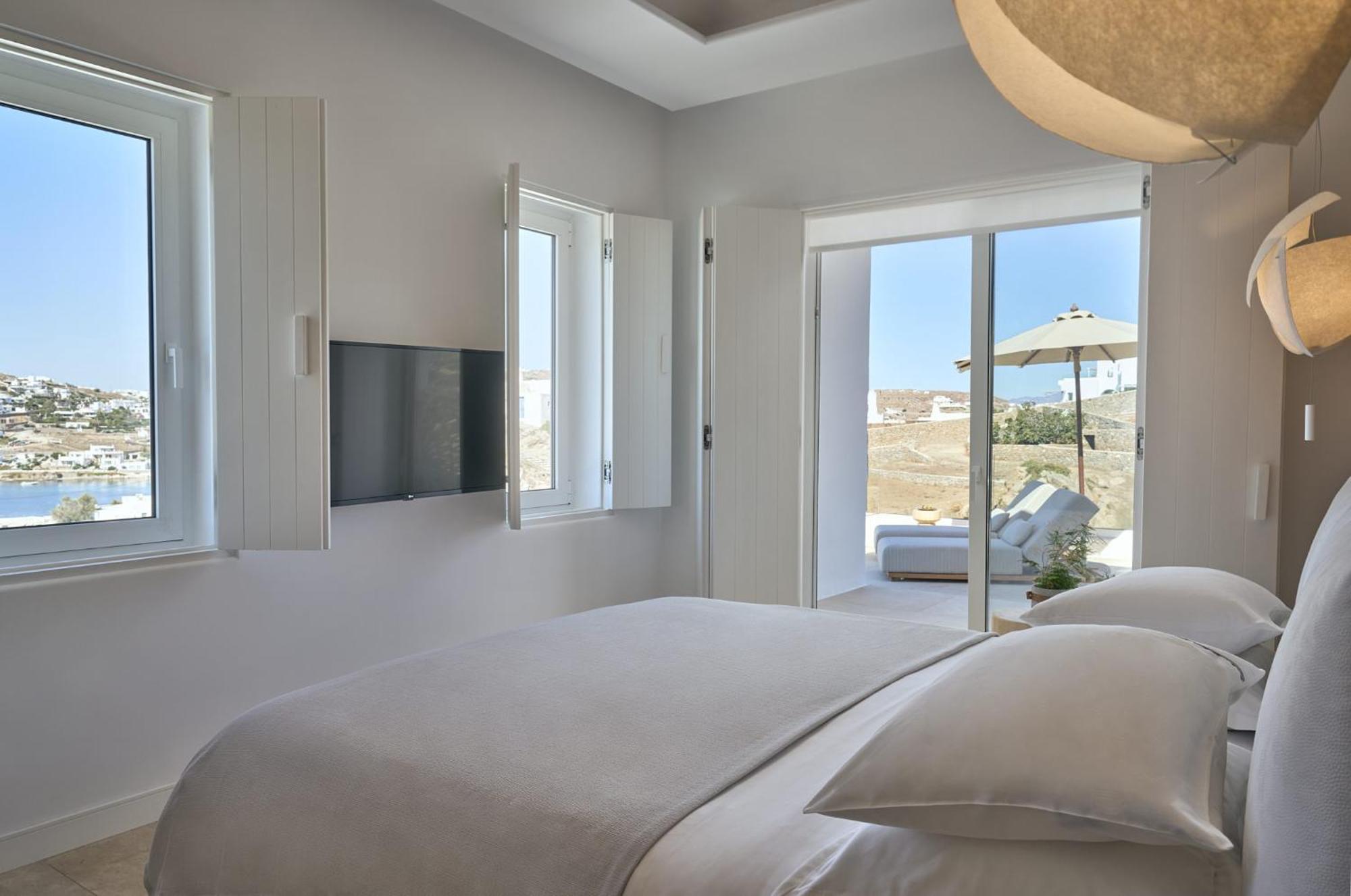 奥诺斯 Once In Mykonos - Designed For Adults酒店 外观 照片