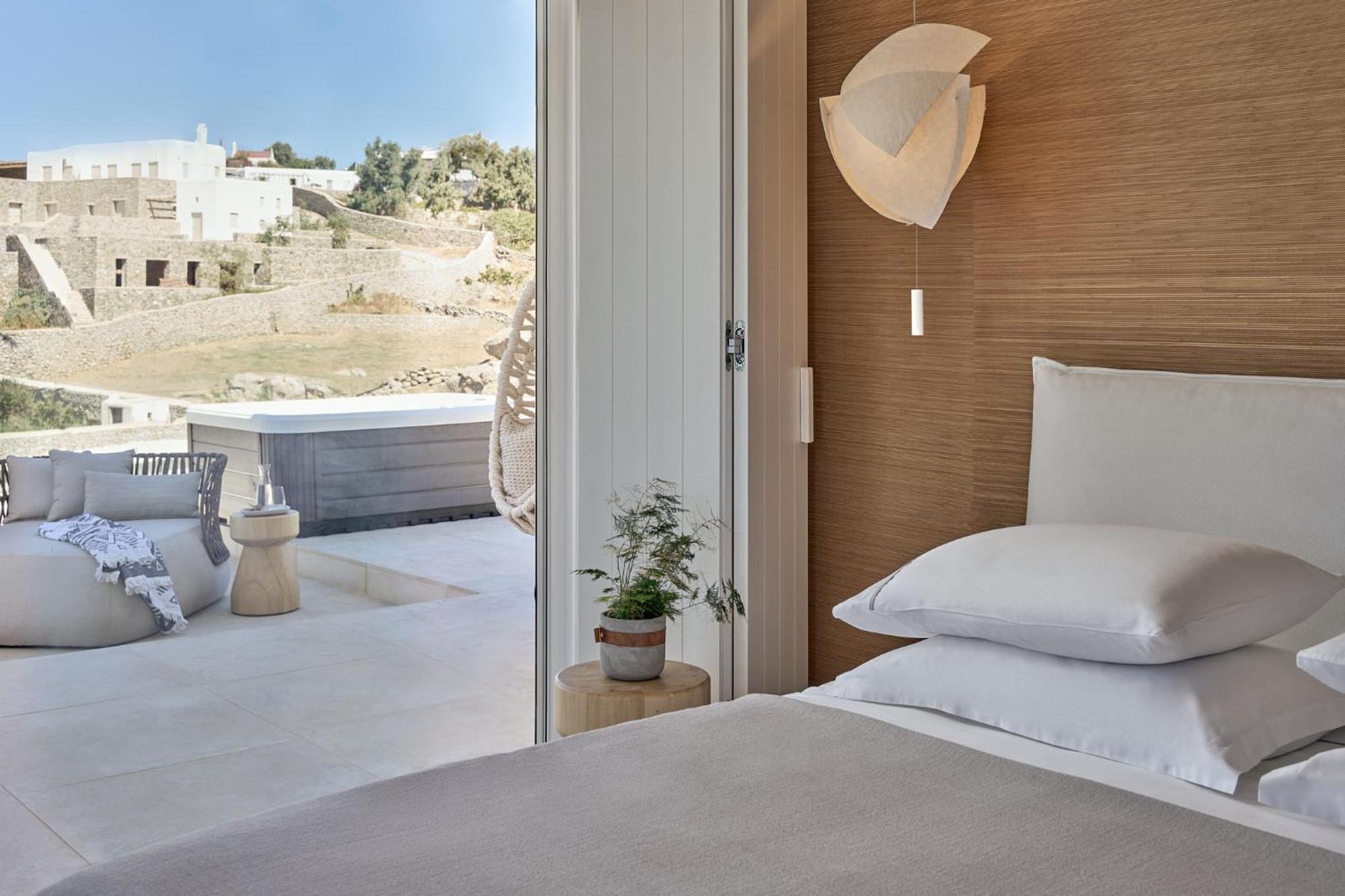 奥诺斯 Once In Mykonos - Designed For Adults酒店 外观 照片