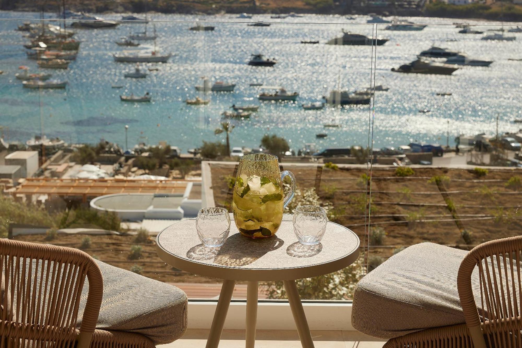 奥诺斯 Once In Mykonos - Designed For Adults酒店 客房 照片